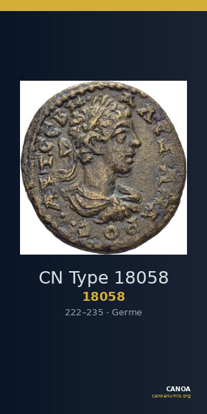 CN Type 18058 — CANOA