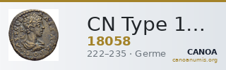 CN Type 18058 — CANOA