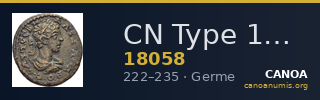 CN Type 18058 — CANOA