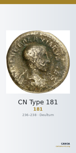 CN Type 181 — CANOA