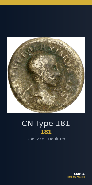 CN Type 181 — CANOA