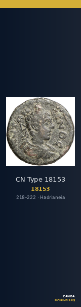 CN Type 18153 — CANOA