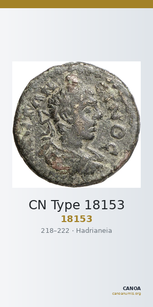 CN Type 18153 — CANOA