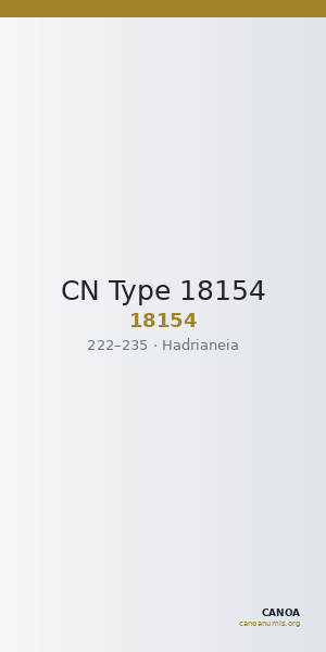 CN Type 18154 — CANOA