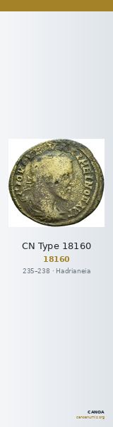 CN Type 18160 — CANOA
