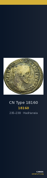 CN Type 18160 — CANOA