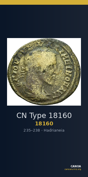 CN Type 18160 — CANOA