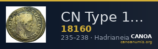 CN Type 18160 — CANOA
