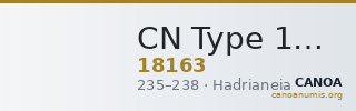 CN Type 18163 — CANOA