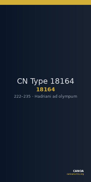 CN Type 18164 — CANOA