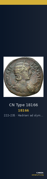 CN Type 18166 — CANOA