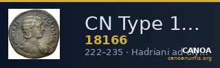 CN Type 18166 — CANOA