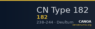 CN Type 182 — CANOA