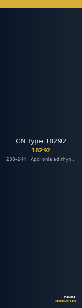 CN Type 18292 — CANOA