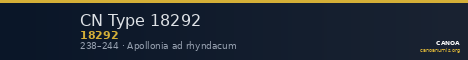 CN Type 18292 — CANOA