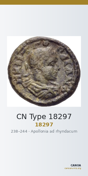 CN Type 18297 — CANOA