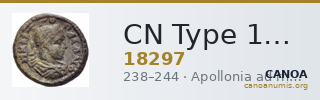 CN Type 18297 — CANOA