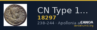 CN Type 18297 — CANOA