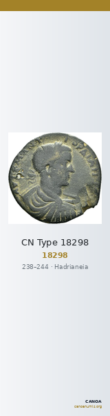 CN Type 18298 — CANOA
