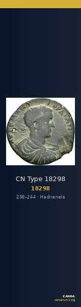 CN Type 18298 — CANOA