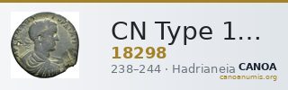 CN Type 18298 — CANOA