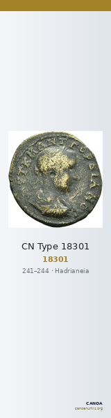 CN Type 18301 — CANOA