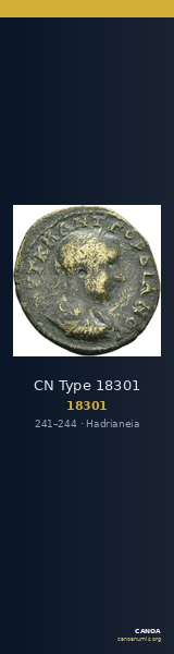 CN Type 18301 — CANOA