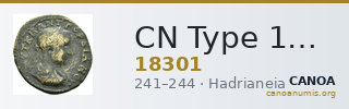 CN Type 18301 — CANOA
