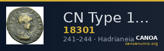CN Type 18301 — CANOA