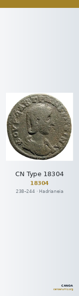 CN Type 18304 — CANOA