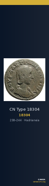 CN Type 18304 — CANOA