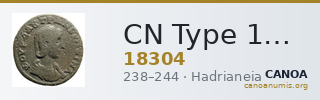 CN Type 18304 — CANOA