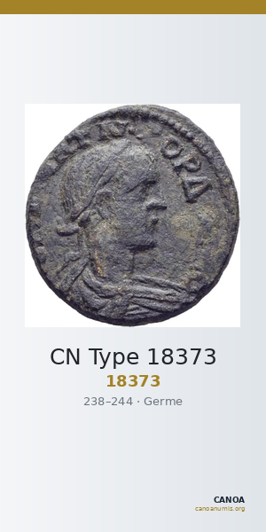 CN Type 18373 — CANOA