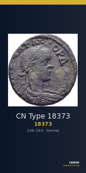 CN Type 18373 — CANOA