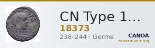 CN Type 18373 — CANOA