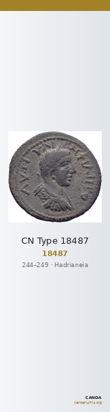 CN Type 18487 — CANOA