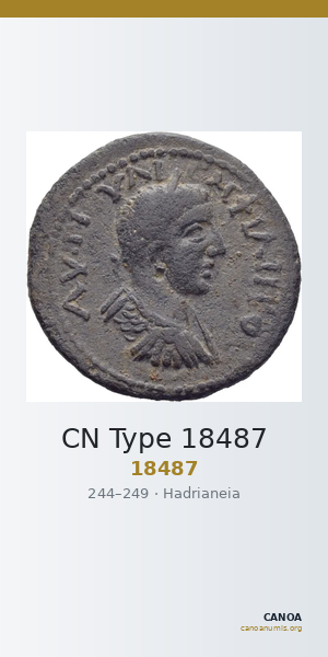 CN Type 18487 — CANOA
