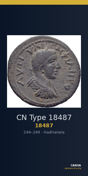 CN Type 18487 — CANOA
