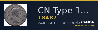 CN Type 18487 — CANOA