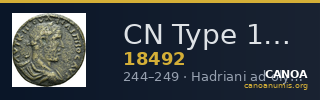 CN Type 18492 — CANOA