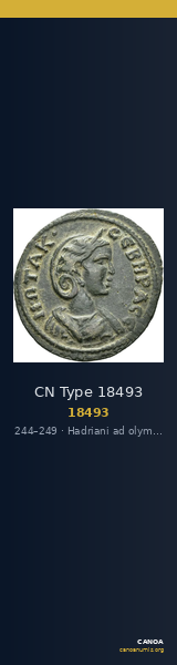 CN Type 18493 — CANOA
