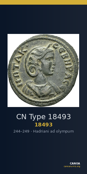CN Type 18493 — CANOA