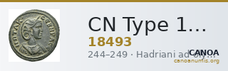 CN Type 18493 — CANOA