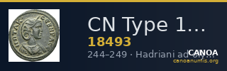 CN Type 18493 — CANOA