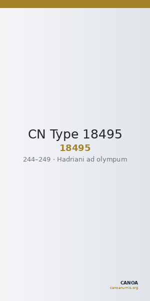 CN Type 18495 — CANOA