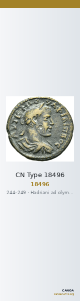 CN Type 18496 — CANOA