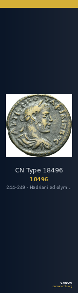 CN Type 18496 — CANOA