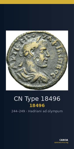 CN Type 18496 — CANOA