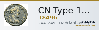 CN Type 18496 — CANOA