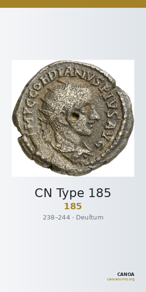 CN Type 185 — CANOA